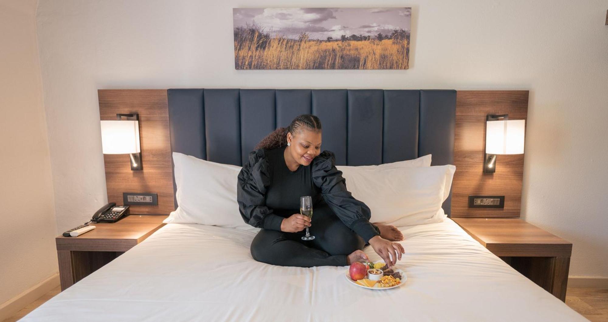 Anew Hotel Hluhluwe Esterno foto